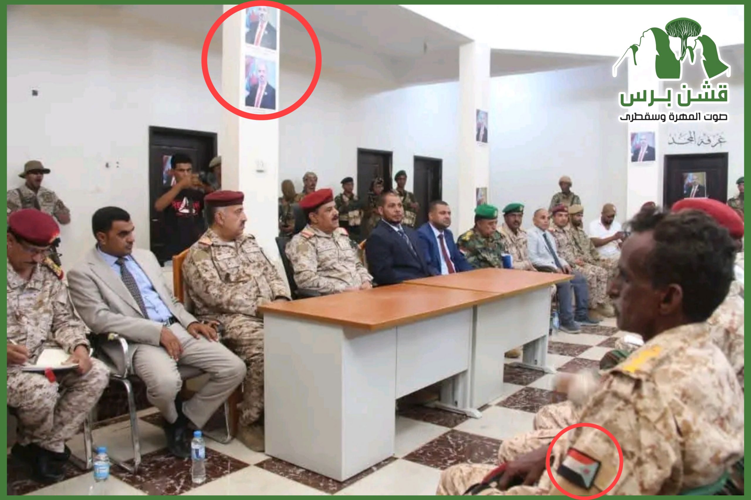 استقبالٌ يروّج للانفصال تحت سقف “الشرعية”.. سقطرى تعكس ازدواجية التحالف
