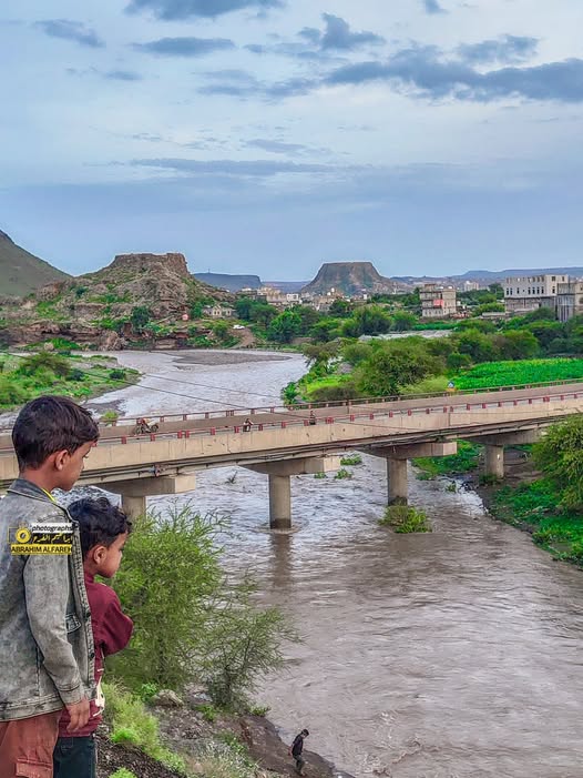 #الفلكي عدنان الشوافي يتوقع انحسارًا نسبيًا للأمطار في اليمن مع اختلاف في التوزيع الجغرافي