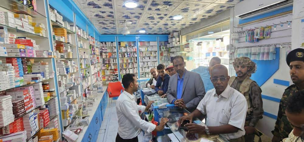 إغلاق منشآت طبية مخالفة في المهرة بعد حملة تفتيشية موسعة  