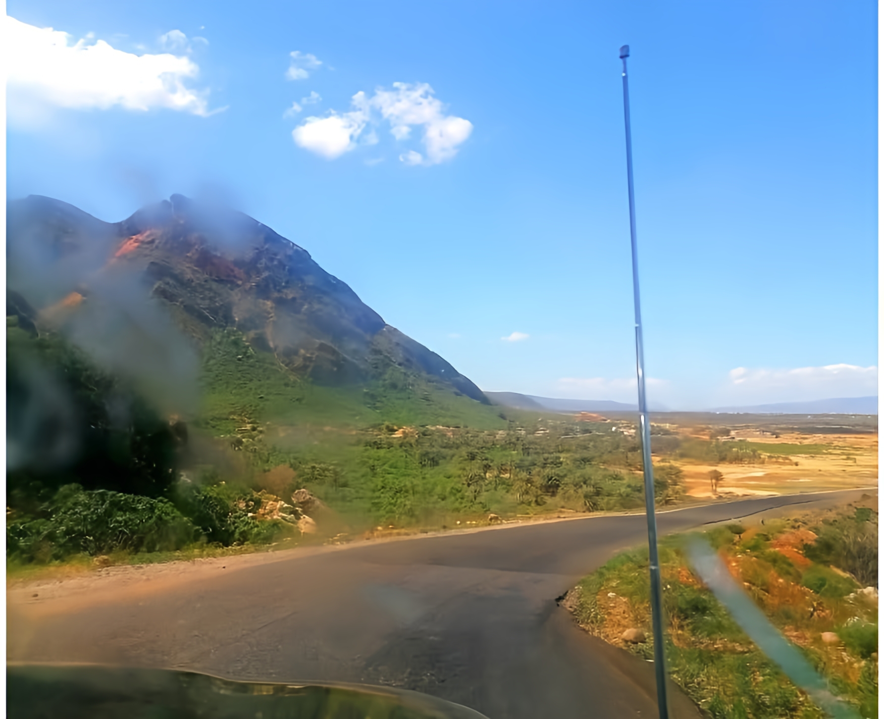  جبل «حيبق» بسقطرى.. شموخ الهوية وعطر التاريخ